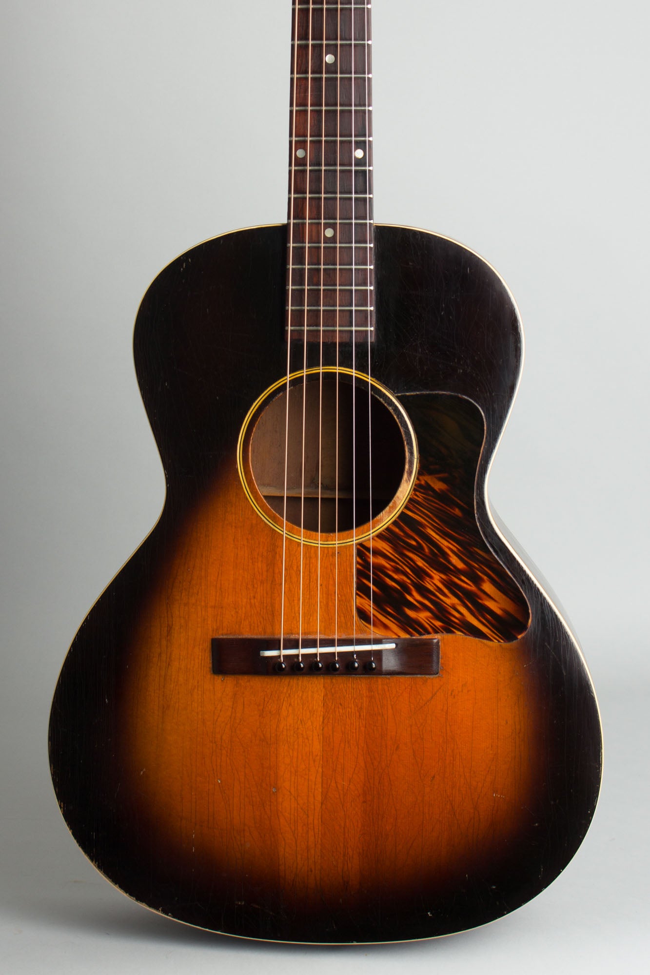 Gibson L-00 Flat Top Acoustic Guitar (1936)