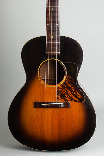 Gibson L-00 Flat Top Acoustic Guitar (1936)