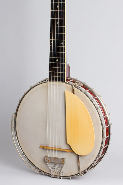 Gibson Style GB Guitar Banjo (1919)