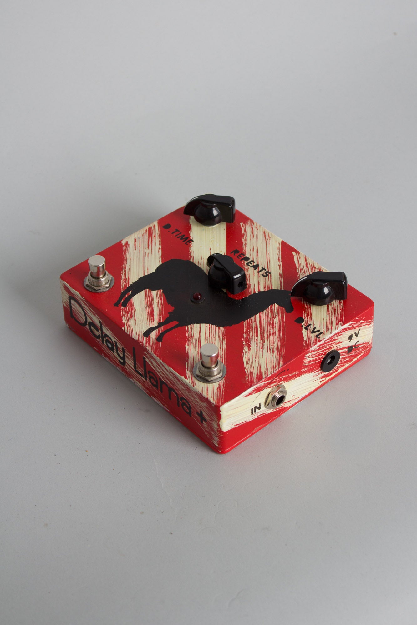 JAM Delay Llama + Delay Effect (2012)