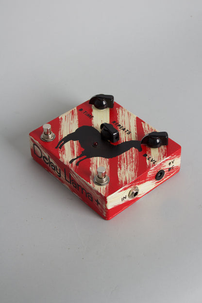 JAM Delay Llama + Delay Effect (2012)