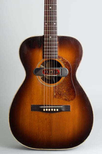 Guild F-20 Flat Top Acoustic Guitar (1956)