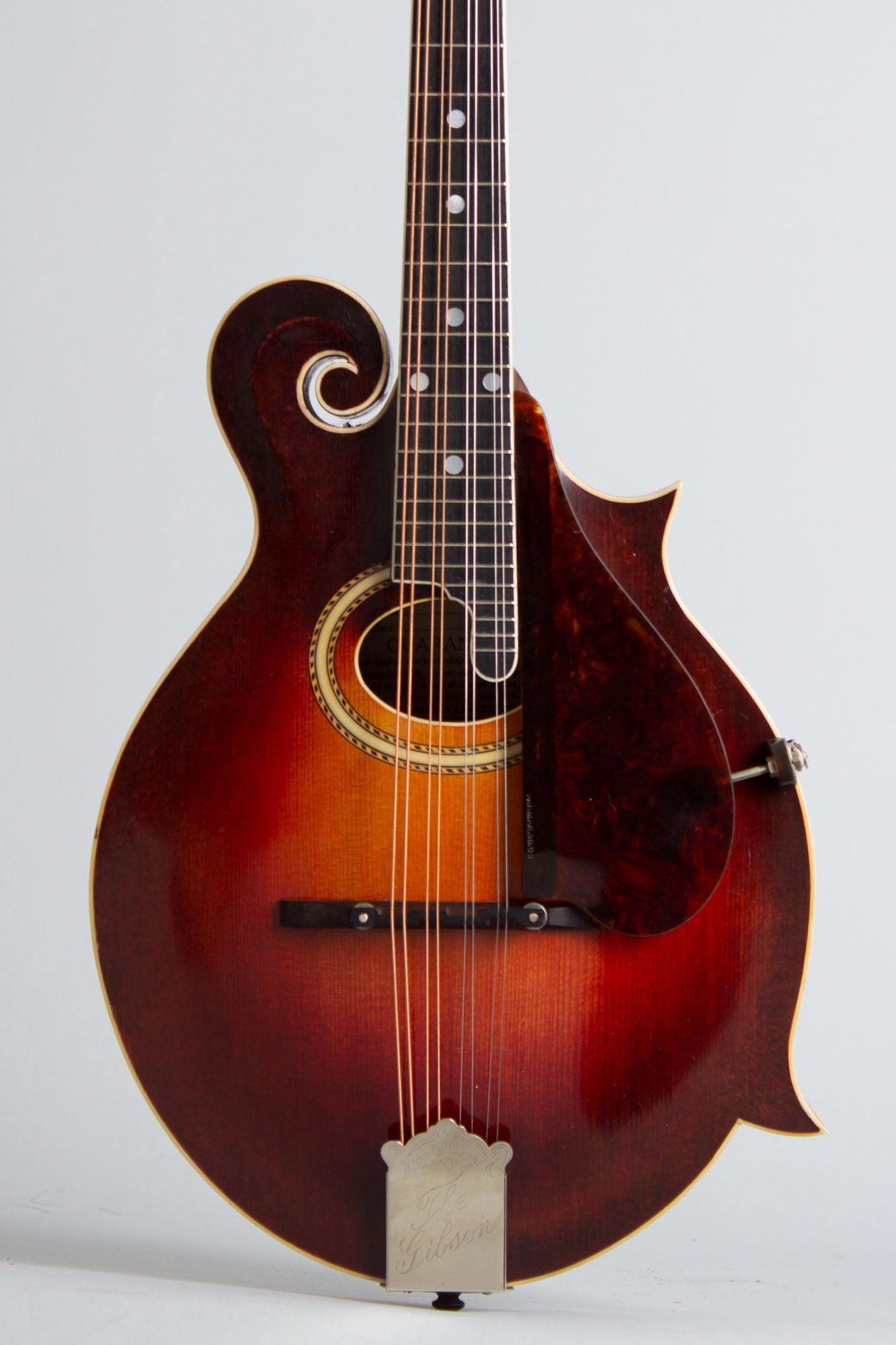 Gibson F-4 Arch Top Mandolin (1922)