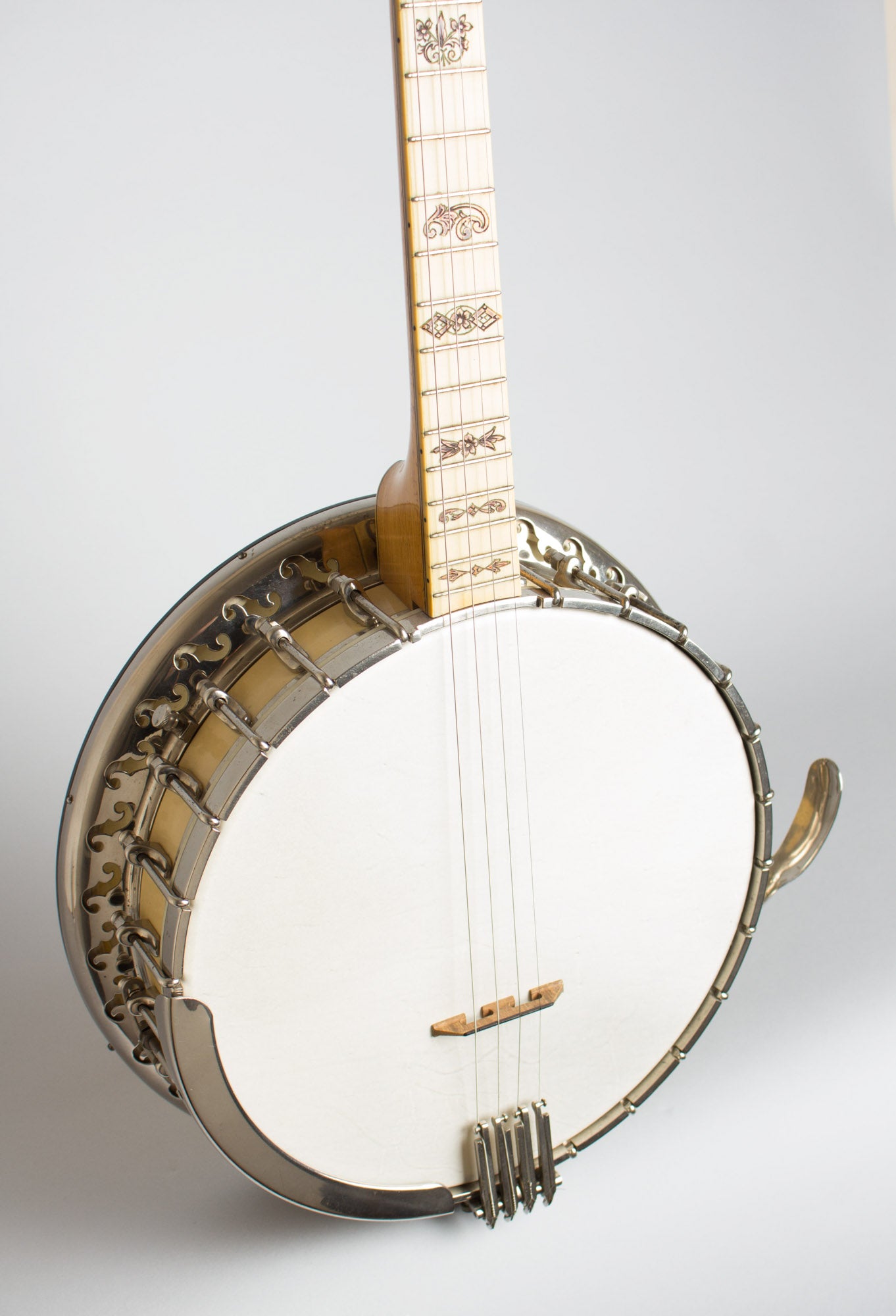 Bacon & Day Montana Silverbell # 1 Tenor Banjo (1926)