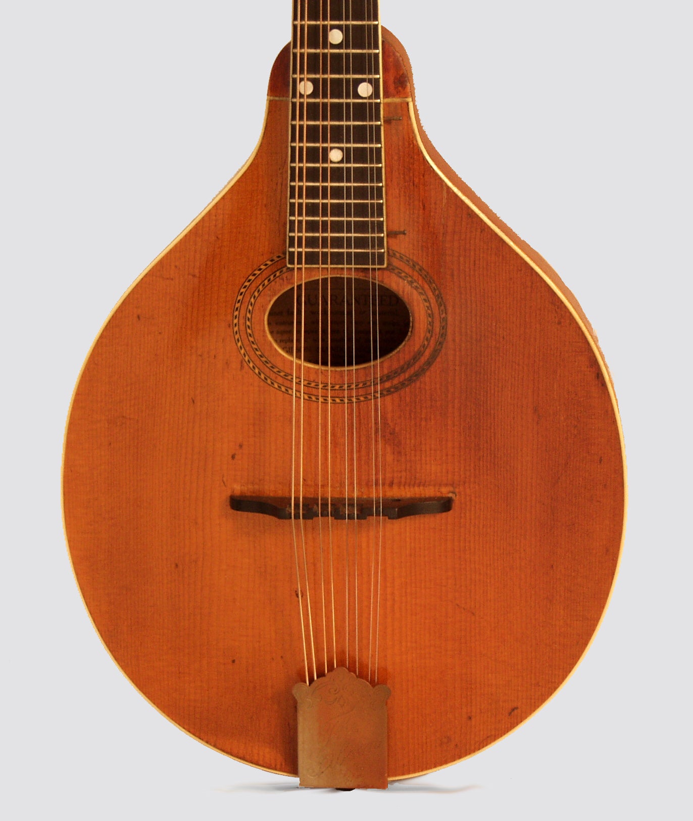 Gibson Style A-1 Carved Top Mandolin (1917)