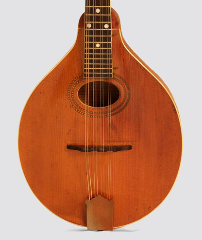 Gibson Style A-1 Carved Top Mandolin (1917)