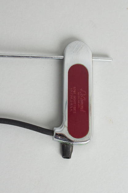 DeArmond Rhythm Chief Archtop Guitar Pickup (1950's)