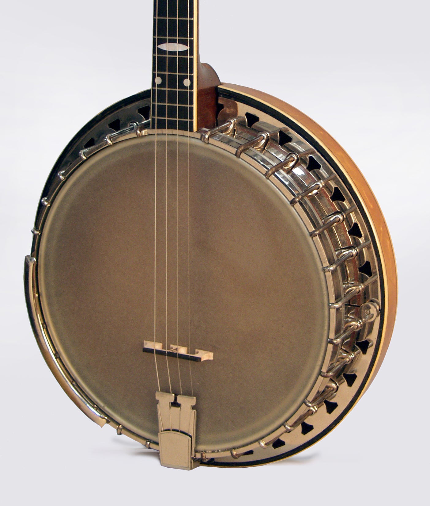 Vega Vegaphone Professional Tenor Banjo (1931)