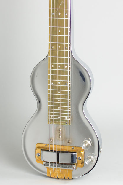Rickenbacker Model G-6 Deluxe Hawaiian Lap Steel Electric Guitar (1950)