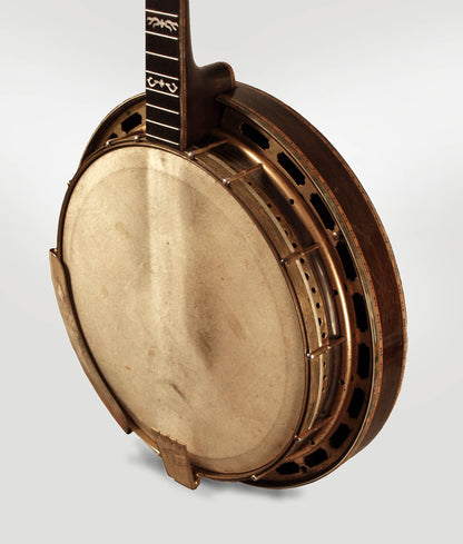 Gibson TB-5 De Luxe Tenor Banjo (1925)