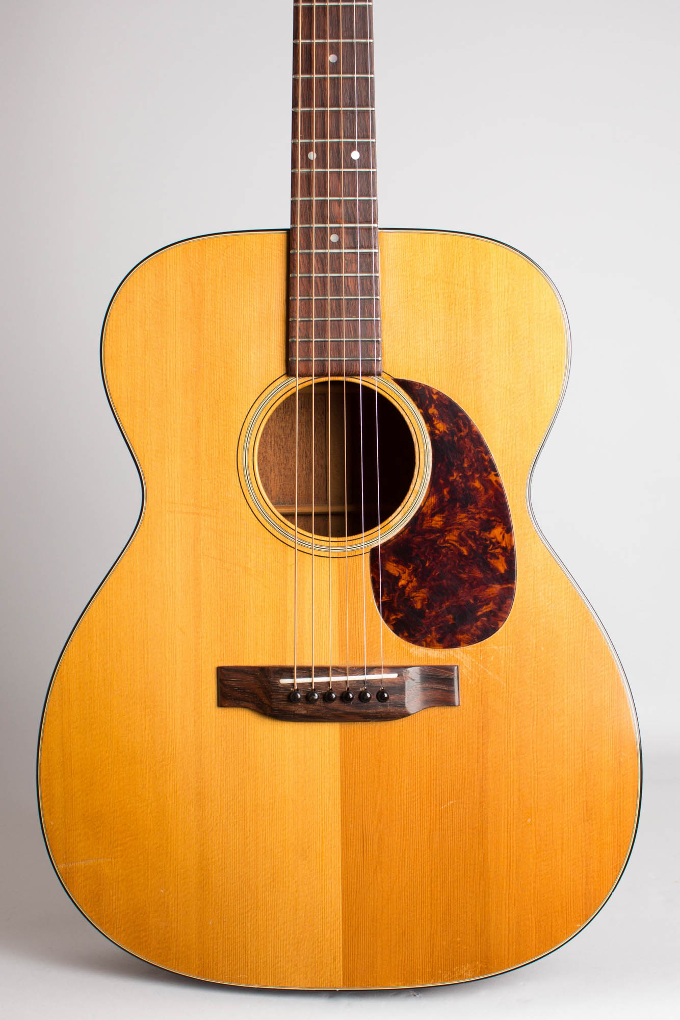 C. F. Martin 000-18 Flat Top Acoustic Guitar (1971)
