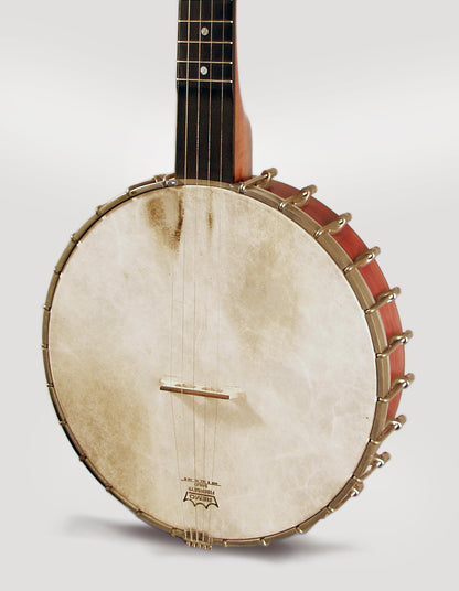 Mike Ramsey Chanterelle Woody Model 5 String Banjo (2000)