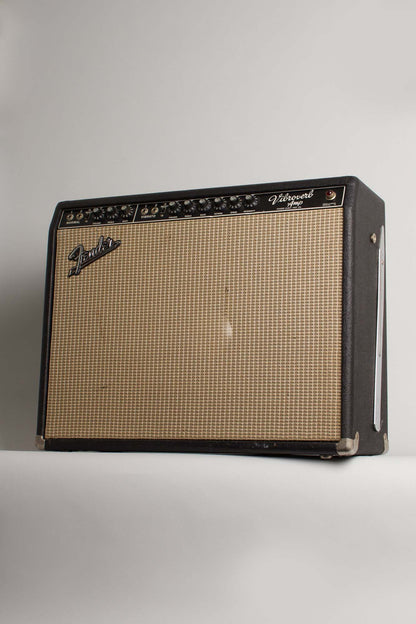 Fender Vibroverb AB-763 Tube Amplifier (1964)