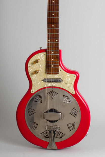 National Reso-Lectric R-1 Resophonic Electric Guitar (1992)
