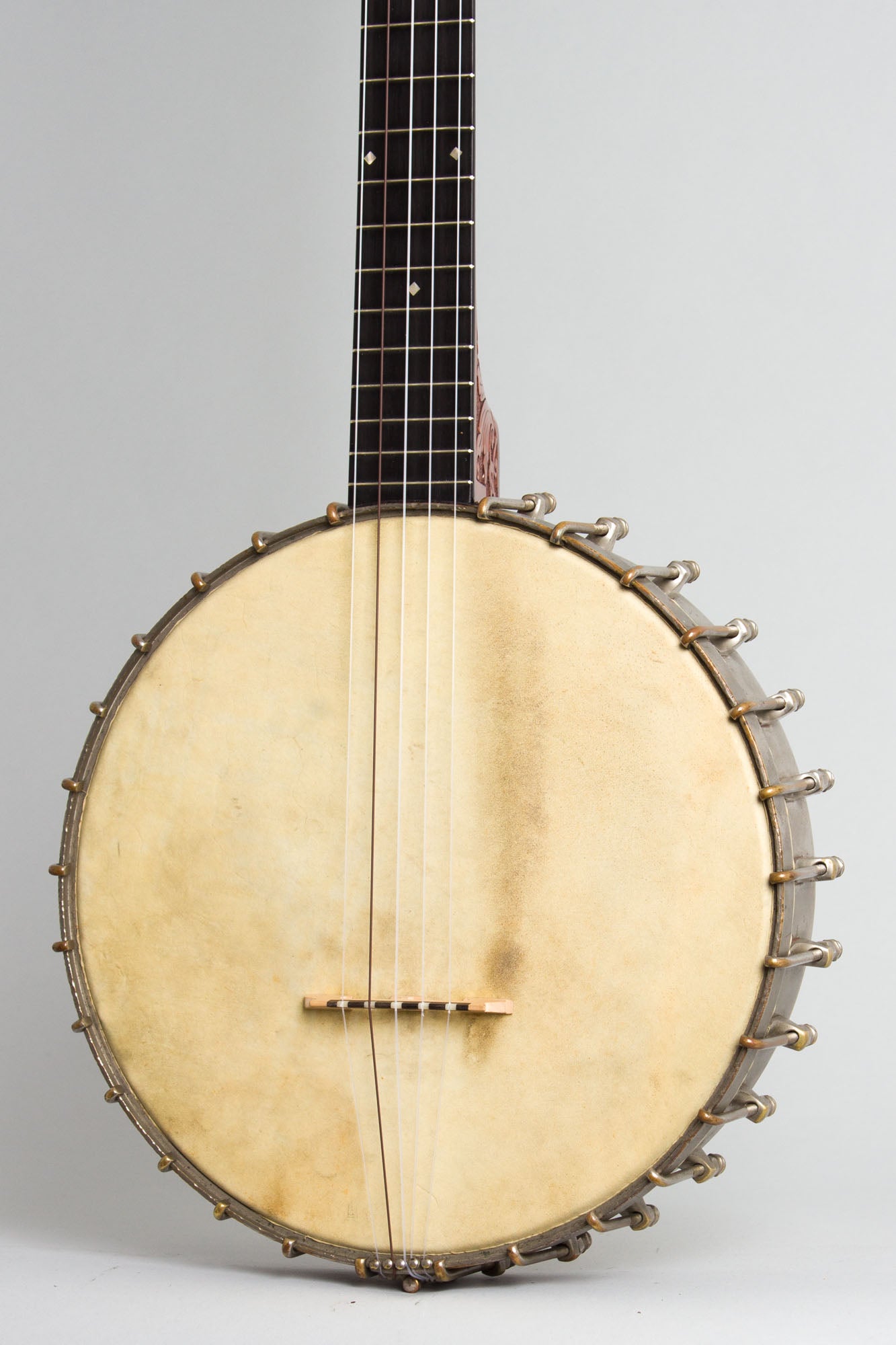 S. S. Stewart Special Thoroughbred 5 String Banjo (1898)