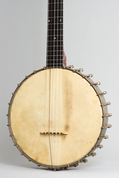 S. S. Stewart Special Thoroughbred 5 String Banjo (1898)