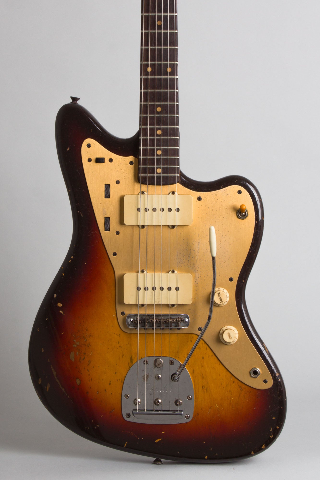 Fender Jazzmaster Solid Body Electric Guitar (1959)
