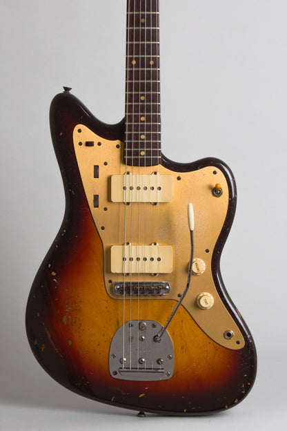 Fender Jazzmaster Solid Body Electric Guitar (1959)