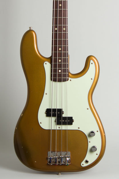 Fender Precision Bass Owned by Jeff Tweedy of Wilco Solid Body Electric Bass Guitar (1972/1975)