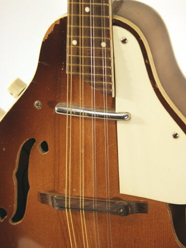 Kay Hollow Body Electric Mandolin (1951)