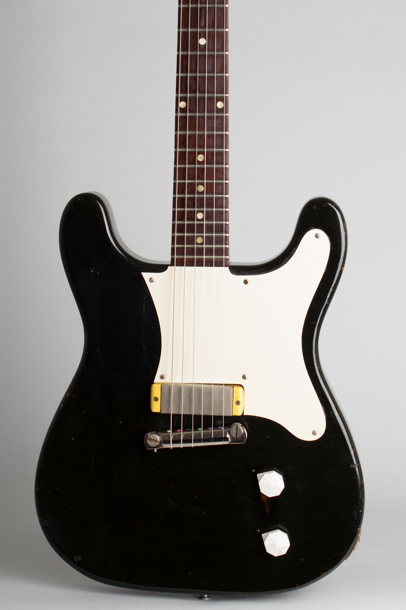 Epiphone SB-533 Coronet Solid Body Electric Guitar (1959)