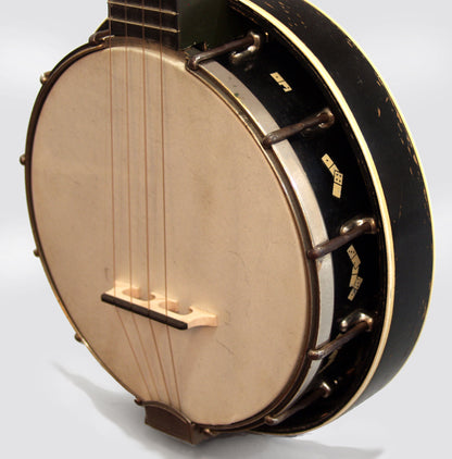 J. R. Stewart Company Banjo Ukulele
