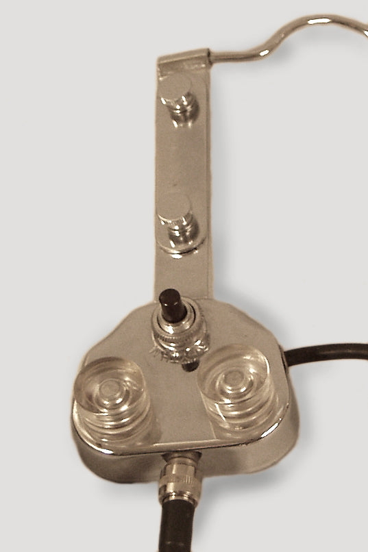 DeArmond Rhythm Chief Archtop Guitar Magnetic Pickup (1960's)