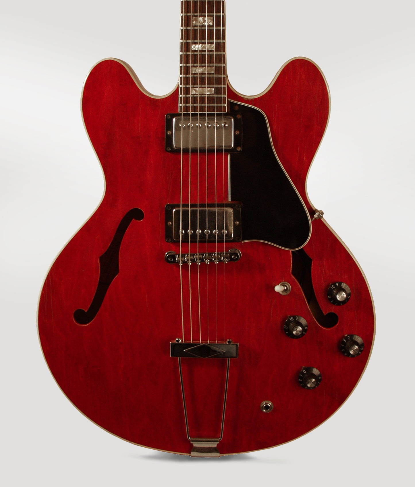 Gibson ES-335TDC Semi-Hollow Body Electric Guitar (1970)