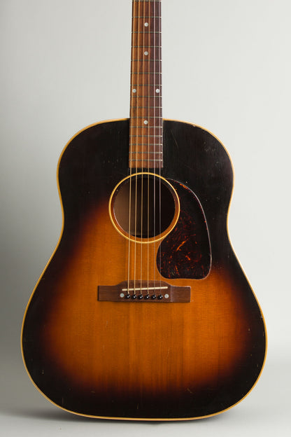 Gibson J-45 Flat Top Acoustic Guitar (1954)