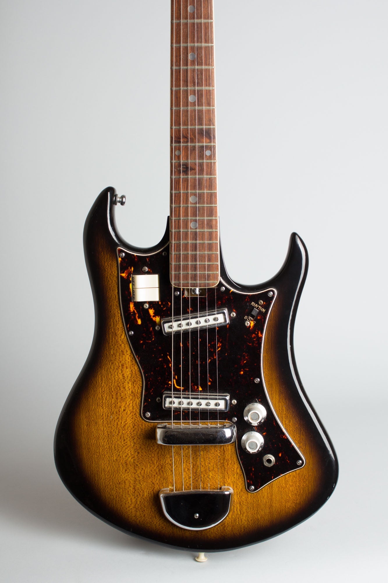 Teisco Norma Solid Body Electric Guitar (1969)