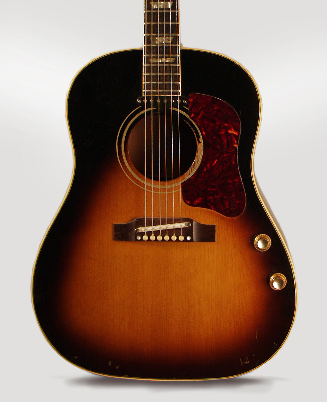 Gibson J-160E Acoustic-Electric Guitar (1964)