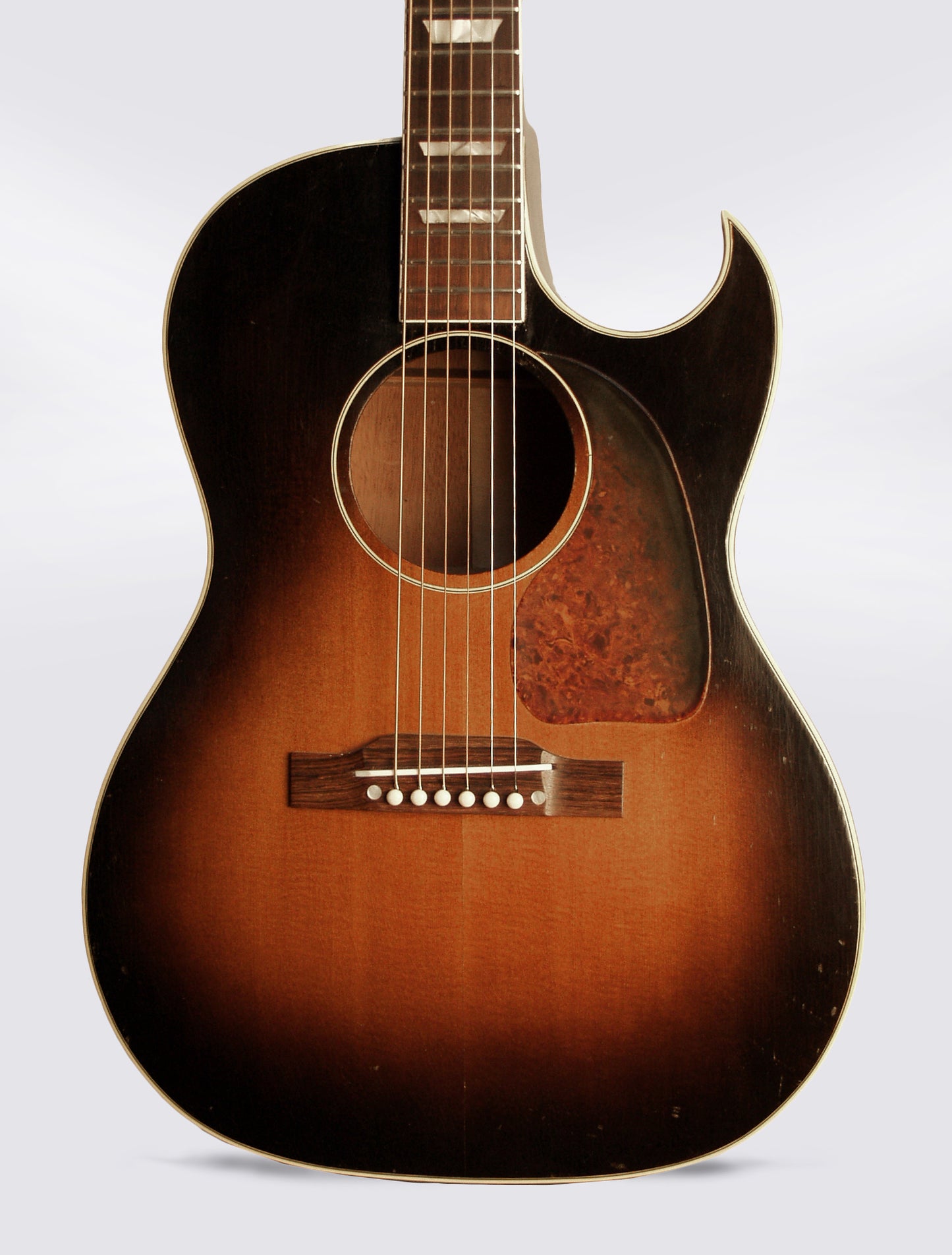 Gibson CF-100 Flat Top Acoustic Guitar (1950)