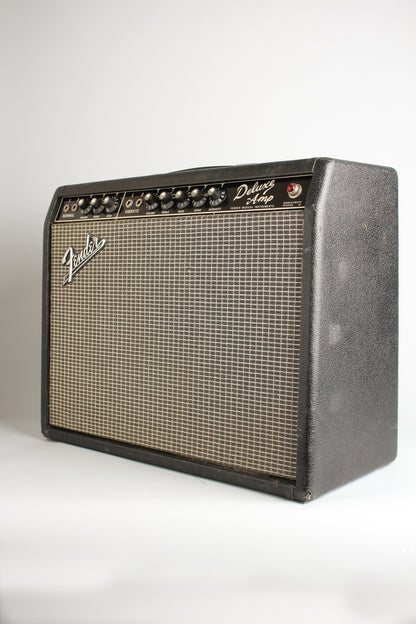 Fender Deluxe Tube Amplifier (1965)