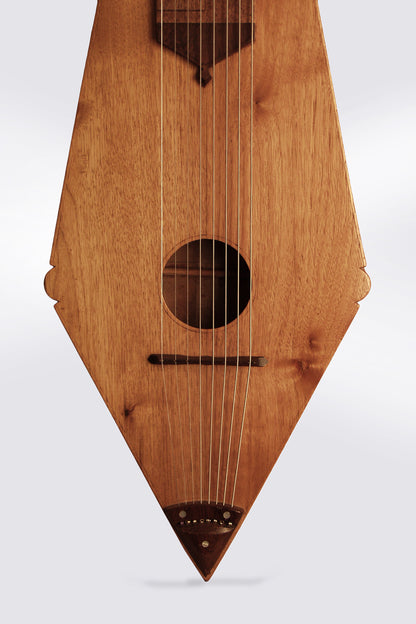 Homer Ledford 8 string Appalachian Dulcimer (1961)