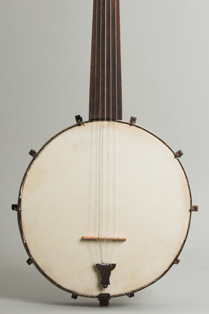unknown Minstrel Banjo (1860)