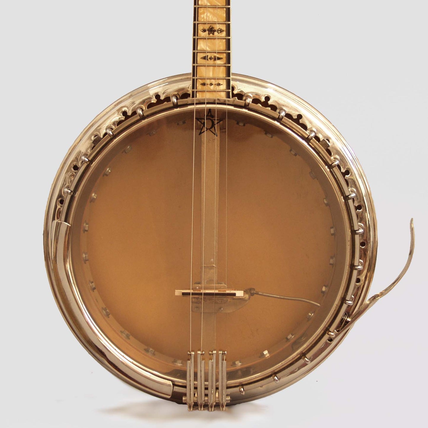 Bacon & Day Sultana Silver Bell #1 Tenor Banjo (1939)