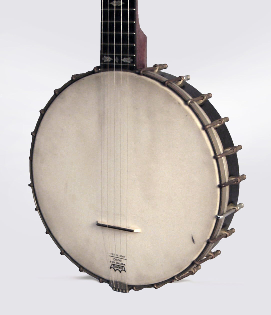 W. A. Cole Eclipse #3000 5 String Banjo (1895)