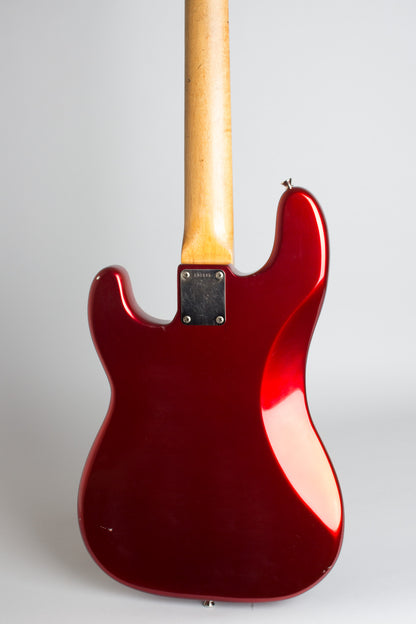 Fender Precision Bass Solid Body Electric Bass Guitar (1965)