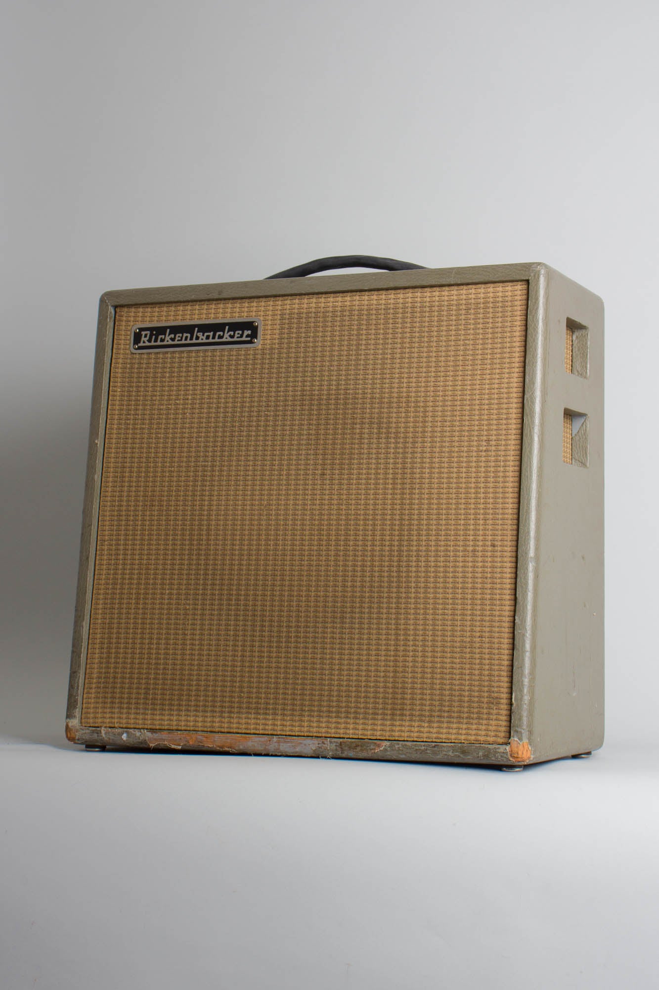 Rickenbacker M-30 Ek-O-Sound Tube Amplifier (1960)