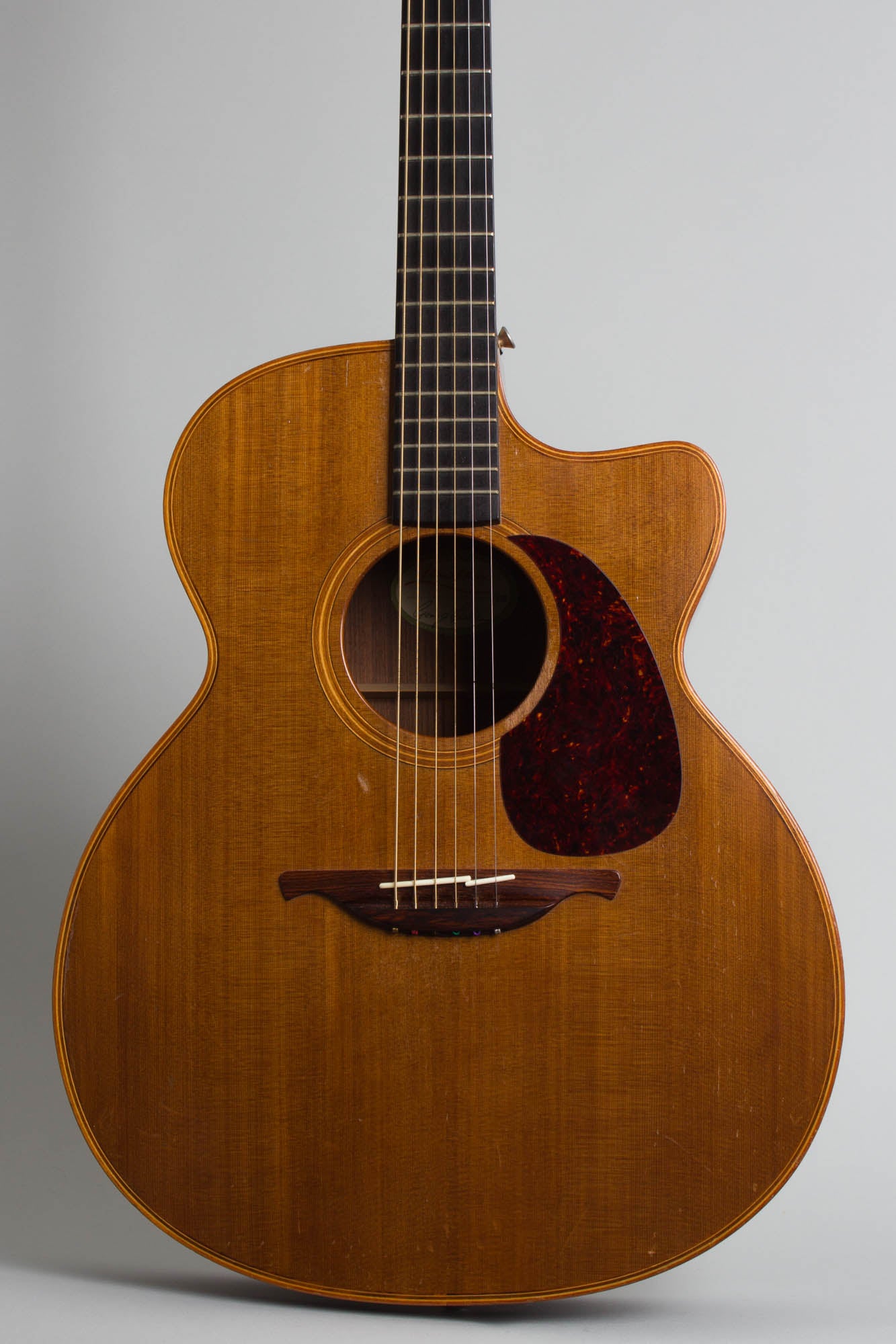 Lowden O-25 Custom Flat Top Acoustic Guitar (1992)