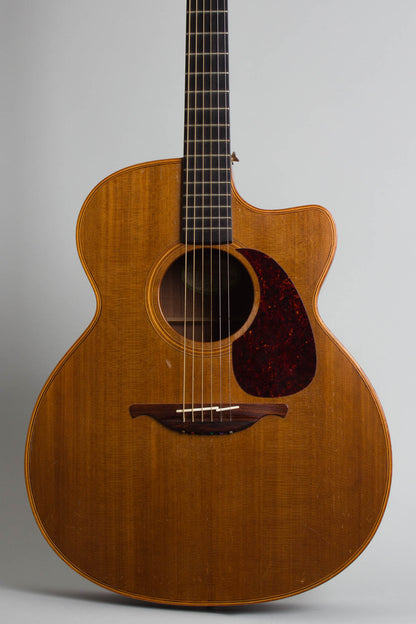 Lowden O-25 Custom Flat Top Acoustic Guitar (1992)