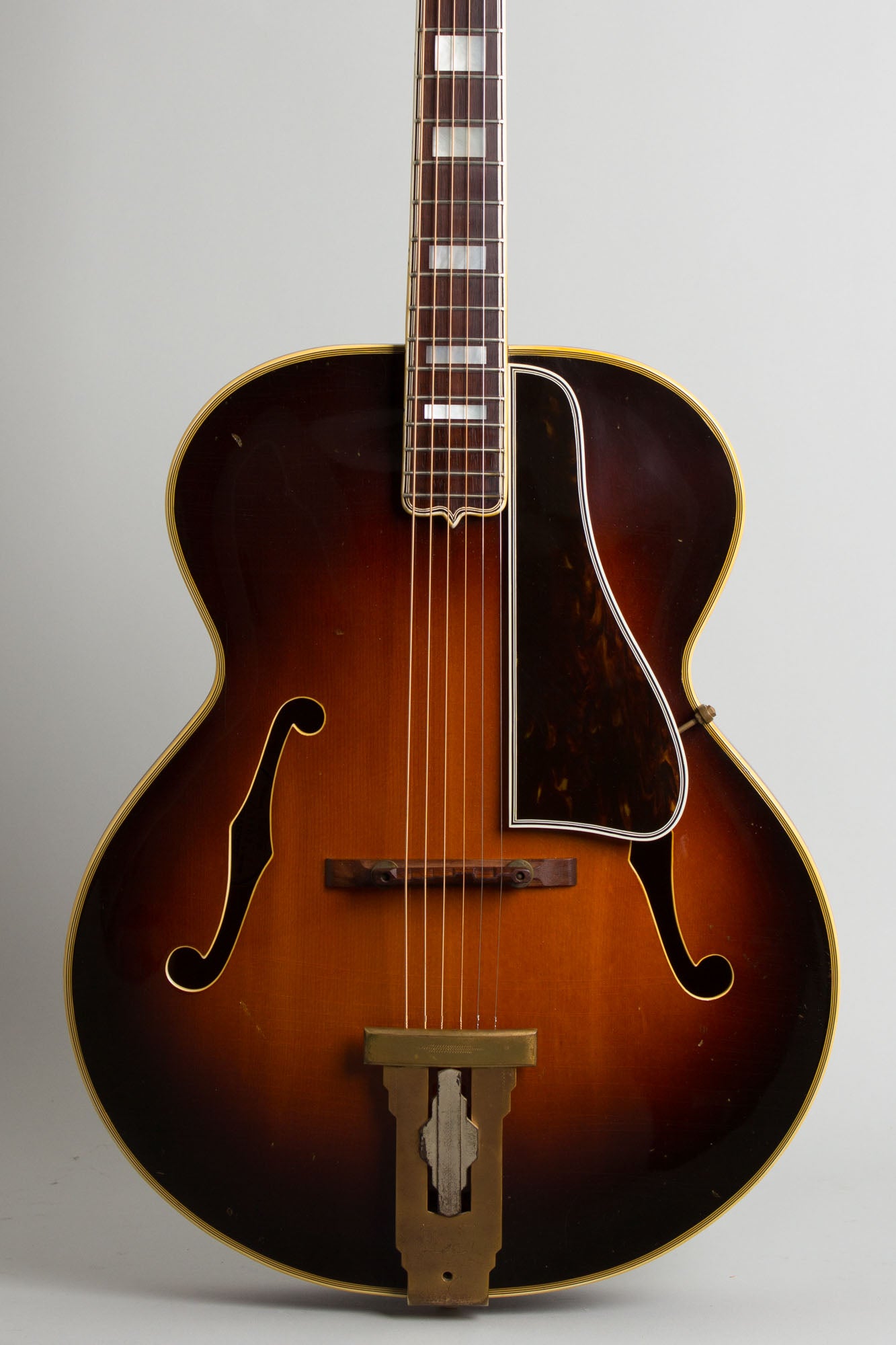 Gibson L-5 Arch Top Acoustic Guitar (1949)