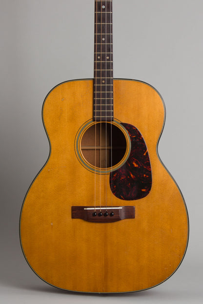 C. F. Martin 0-18T Flat Top Tenor Guitar (1962)