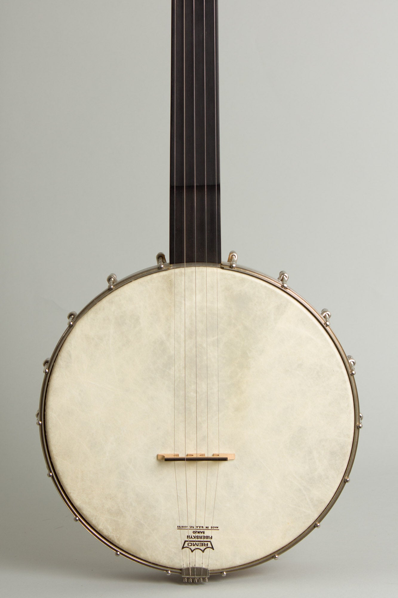 Mike Ramsey 5 String Fretless Banjo (2000)