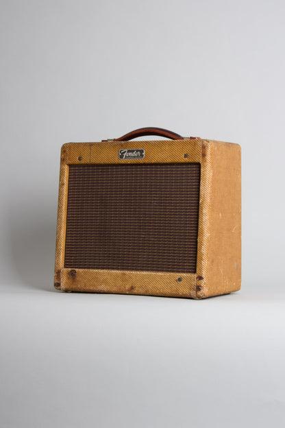 Fender Champ-Amp 5F1 Tube Amplifier (1963)