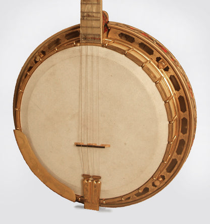 Gibson Florentine Plectrum Banjo (1928)