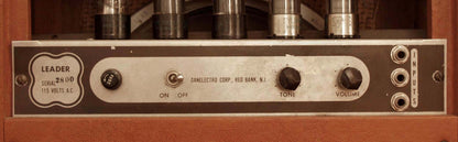 Danelectro Leader Tube Amplifier (1953)