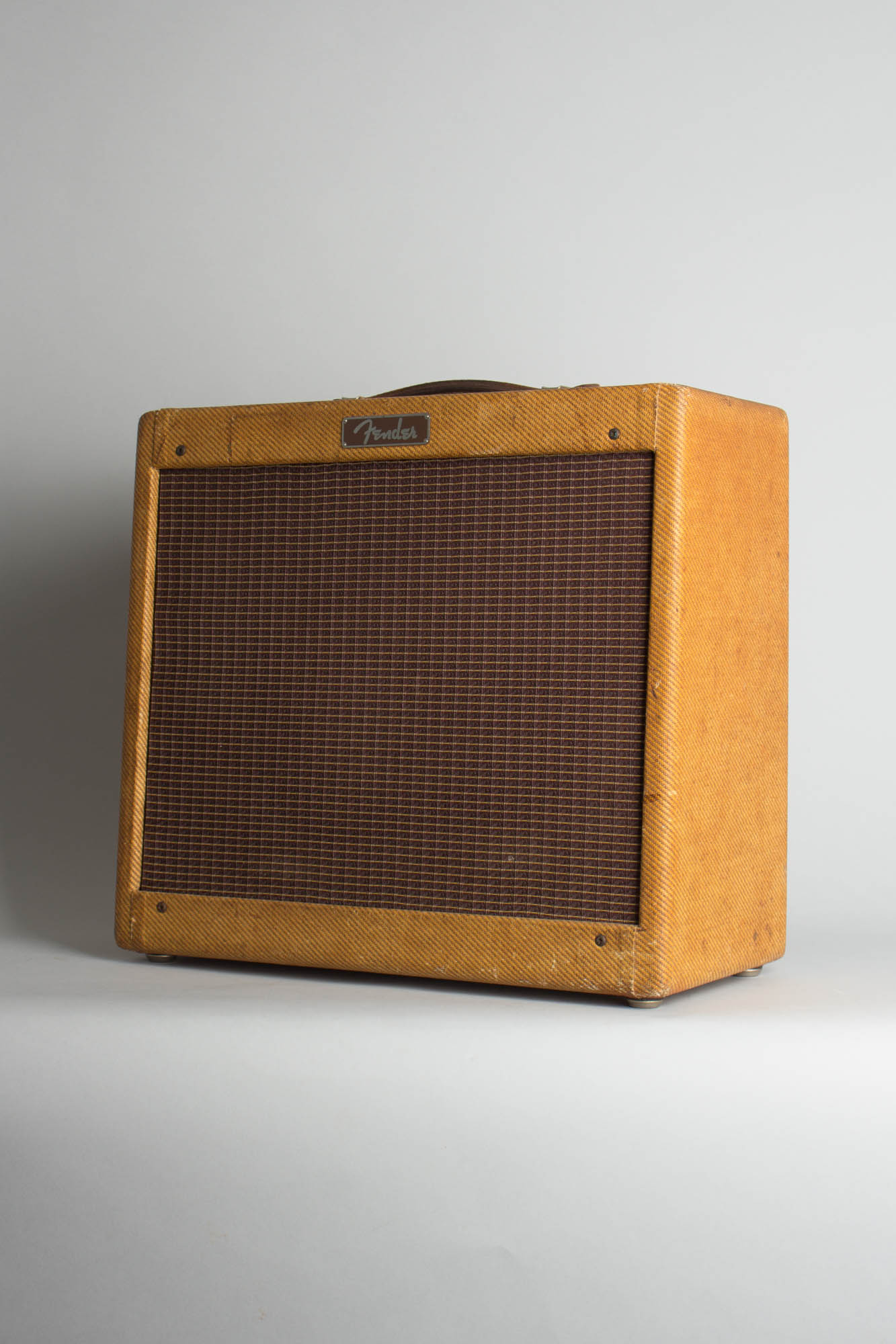 Fender Princeton 5F2-A Tube Amplifier (1960)