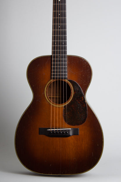 C. F. Martin 0-18 Shade Top Flat Top Acoustic Guitar (1932)
