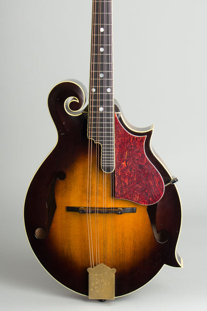The Kentucky KM-1500 Arch Top Mandolin (1984)